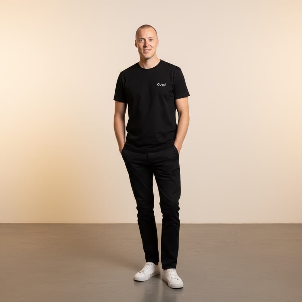 Hannes, Chief Executive Officer