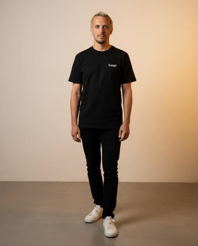 Sascha, Chief Technology Officer