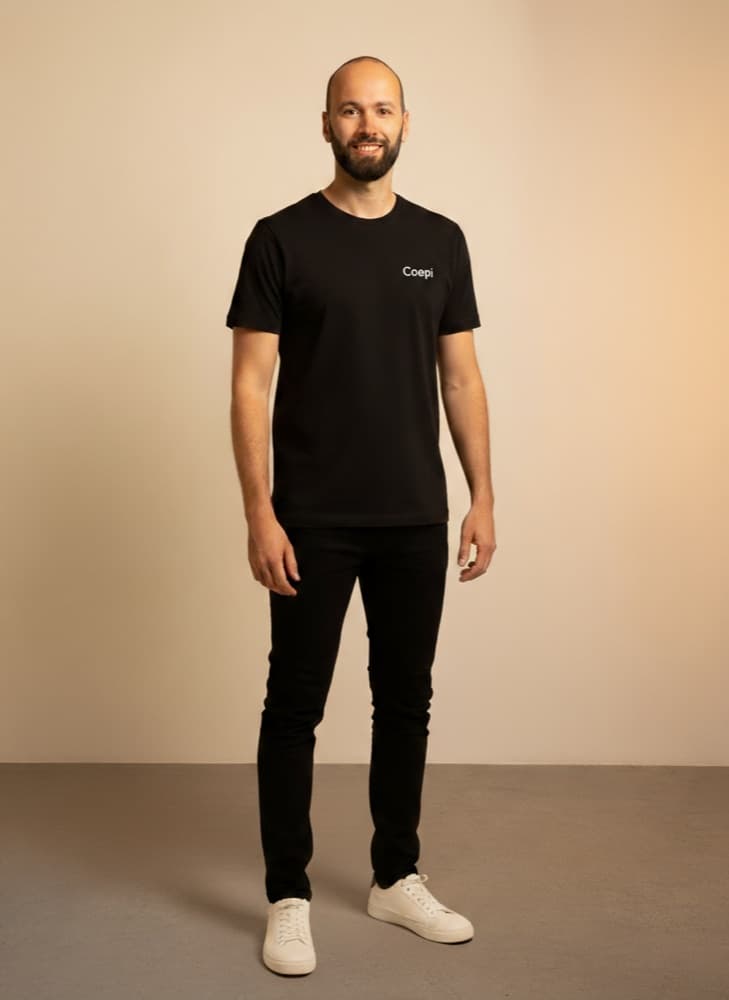 Stephan, Chief Product Officer